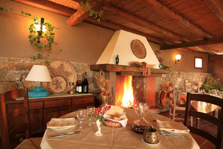 Food & Drinks 4, Hotel Spartivento, Cagliari