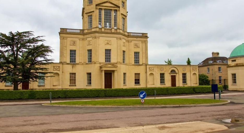 Exterior & Views 2, The Jericho Escape - Comfortable & Modern 4BDR in Jericho, Oxfordshire