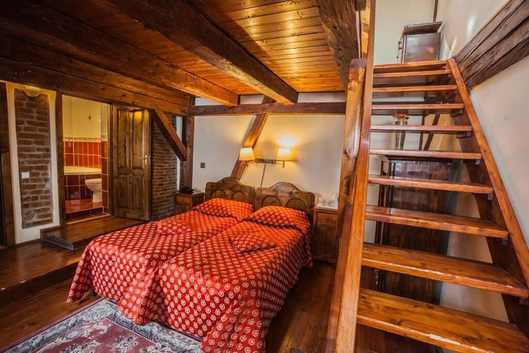 Bedroom 4, Casa Wagner Brasov, Brasov