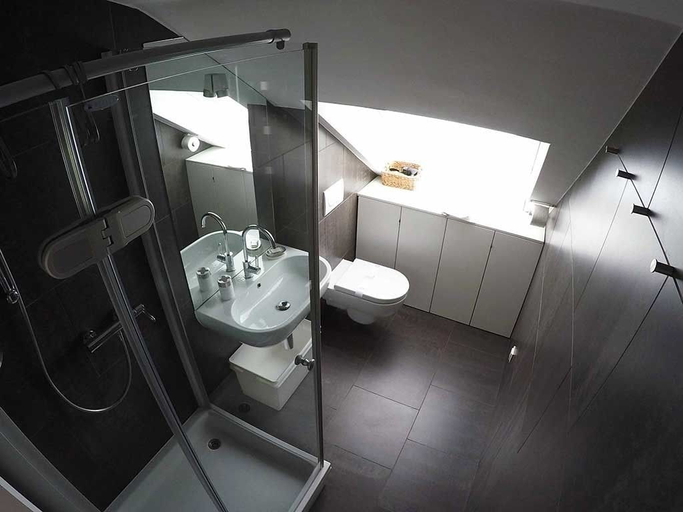 Bathroom 4, Hvar Attic Apartment, Hvar