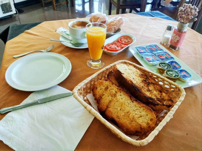 Food & Drinks 4, Camping Sierra de La Culebra, Zamora