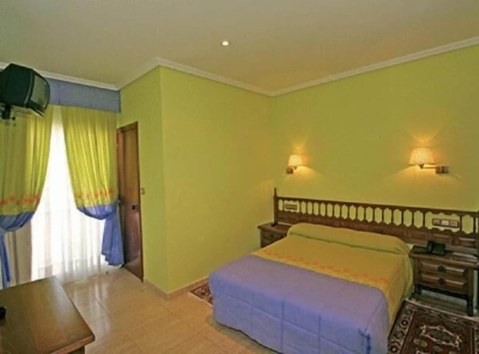 Bedroom 4, Hotel Pipo, Pontevedra