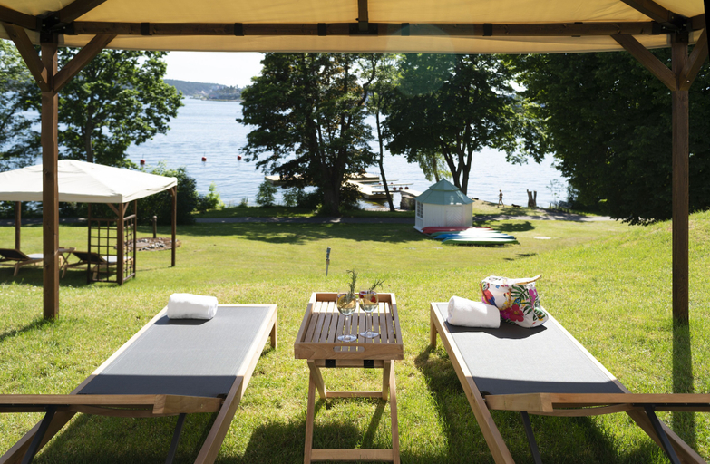 Food & Drinks 5, Villa Lovik, Lidingö