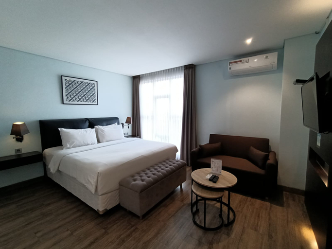 Bedroom 5, Arrayan Hotel Malioboro, Yogyakarta