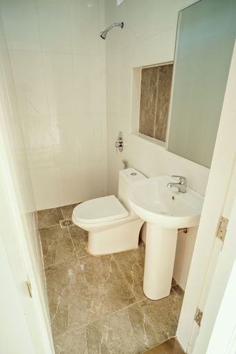 Bathroom 5, Quest Villa, Panglao