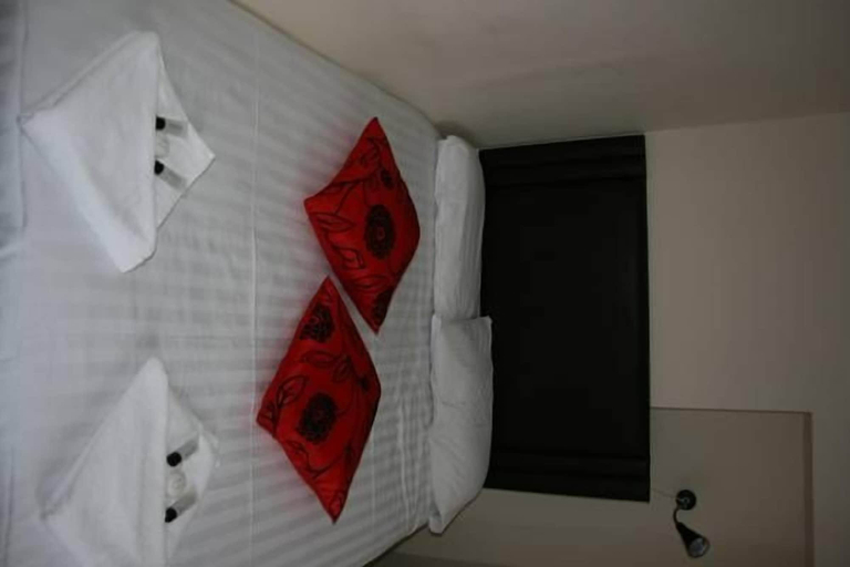 Bedroom 3, Marble Arch Flat, London