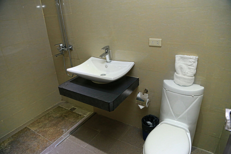 Bathroom 5, Big Hotel, Mandaue City