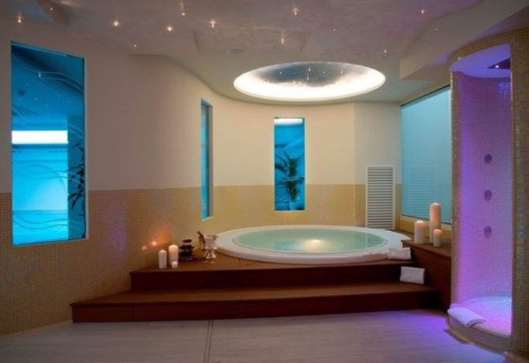 Bathroom 5, Grand Hotel da Vinci, Forli' - Cesena