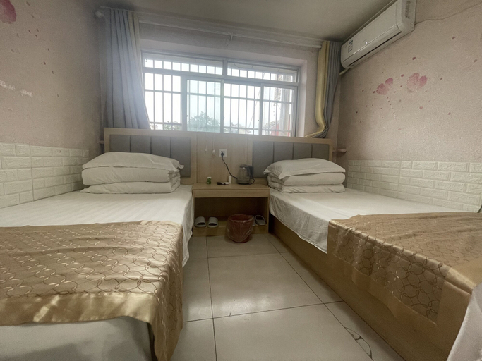 Bedroom 5, Beijing Huairou Pan Jia Yuan Hotel, Beijing