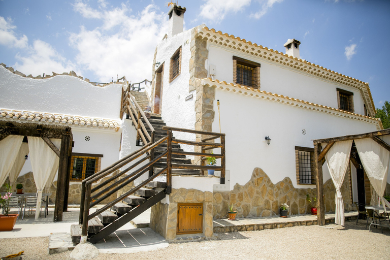 Exterior & Views 2, Cuevas El Moral, Granada