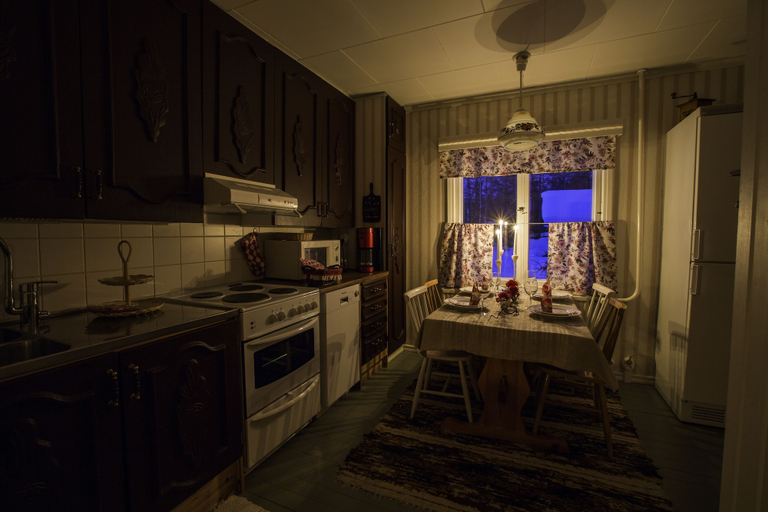 Others 5, Villa Havula, Lapland