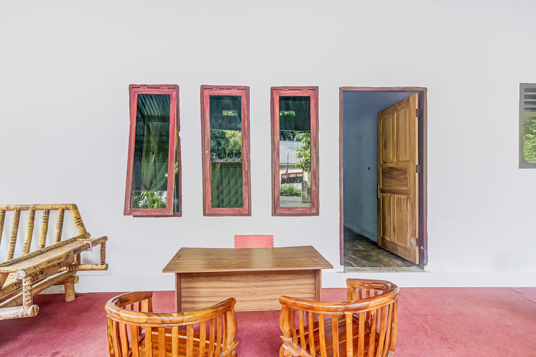 Public Area 2, Tarsius Homestay, Bitung