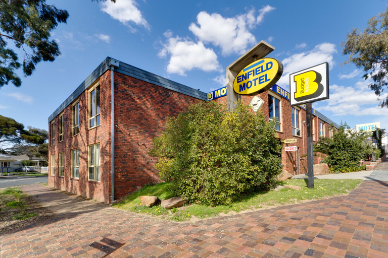 Exterior & Views 2, Enfield Motor Inn, Adelaide