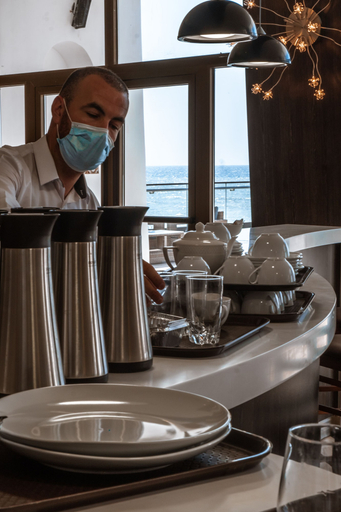 Food & Drinks, Les Sables d'Or, Zeralda