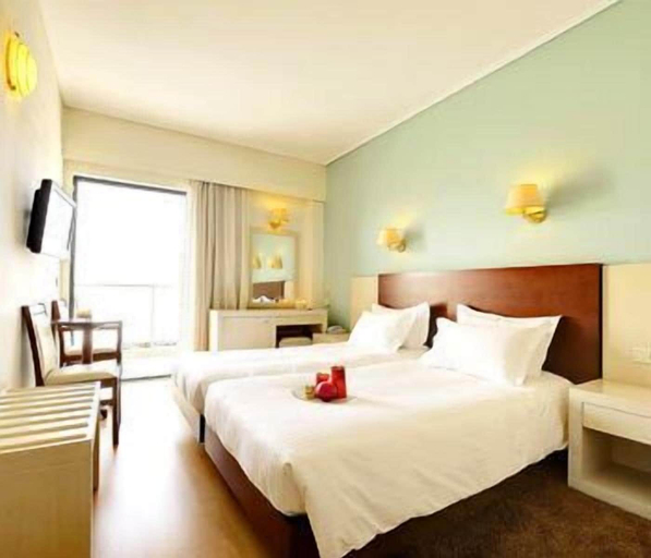 Bedroom 4, Esperia Hotel, East Macedonia and Thrace