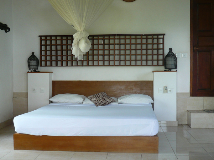 Bedroom 3, Wawa Wewe Rock, Karangasem