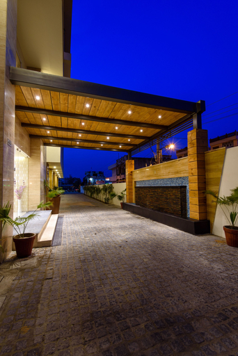 Exterior & Views 2, Regenta Central Jaipur, Jaipur