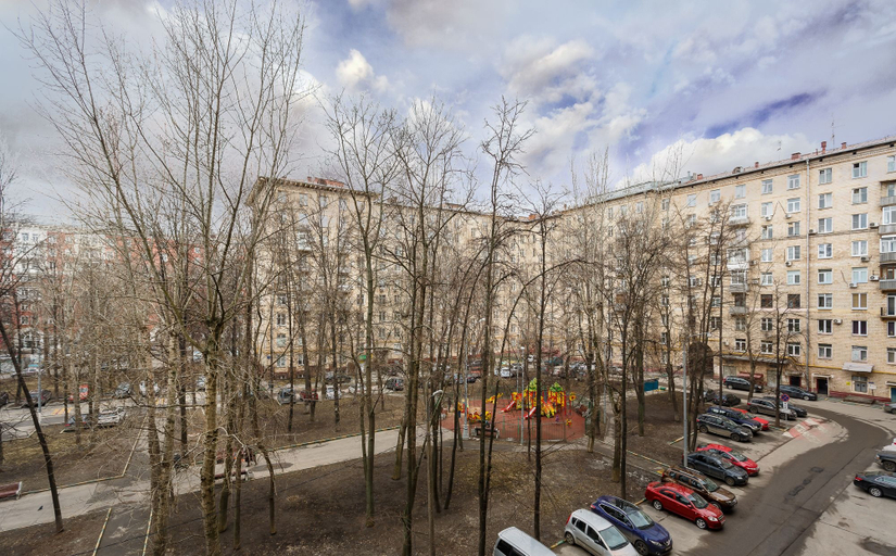 Others 3, FortEstate Leninskiy prospekt 72-2, Western