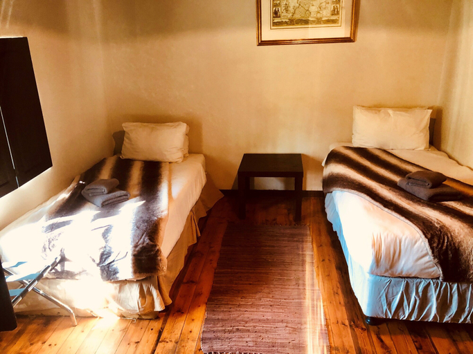 Bedroom 2, Addo African Home, Cacadu