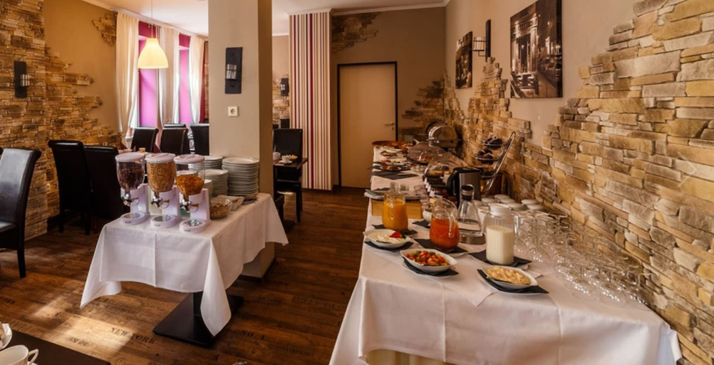 Food & Drinks 4, CityHotel Stolberg, Städteregion Aachen