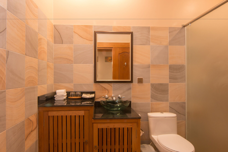 Bathroom 5, BB Angkor Residence, Siem Reap