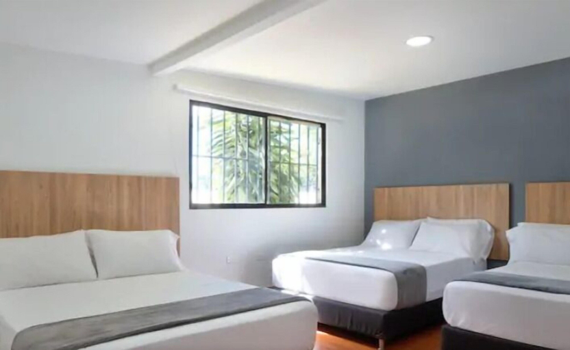 Bedroom 3, Luxury Air Road, Medellín