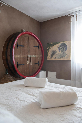 Bedroom 3, La Pampa Relais & Spa, Benevento