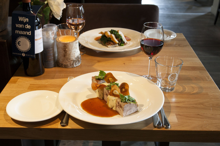 Food & Drinks 5, Fletcher Hotel-Restaurant Het Veluwse Bos, Apeldoorn