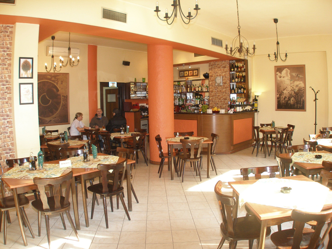 Food & Drinks, Rezidence Davids, Praha 1