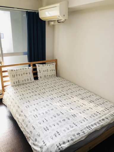 Bedroom 2, Zero Chiyozaki, Osaka