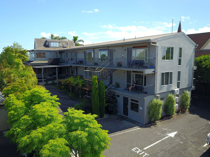 Exterior & Views 1, Abaco on Jervois, Waitakere