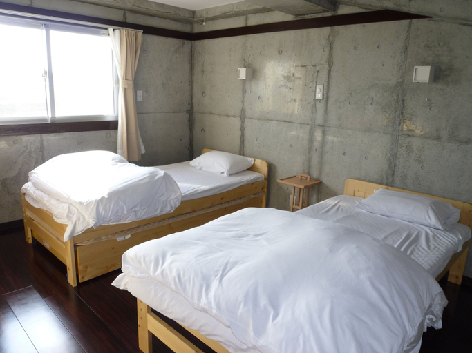 Bedroom 3, Hibis Resort, Nakijin