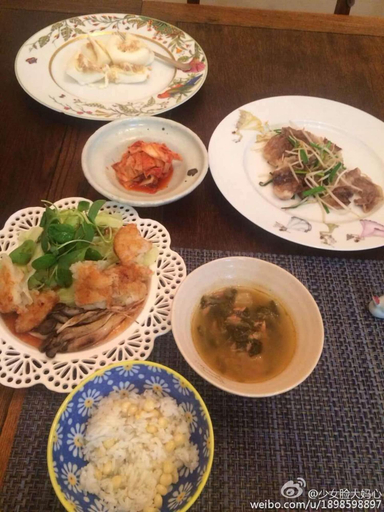 Food & Drinks 5, Cindy's B&B, Jongno