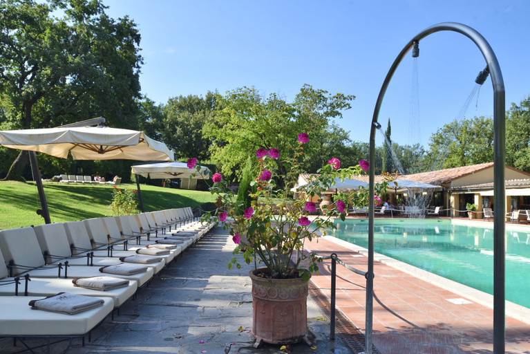 Sport & Beauty 2, Hotel Borgo San Luigi, Siena