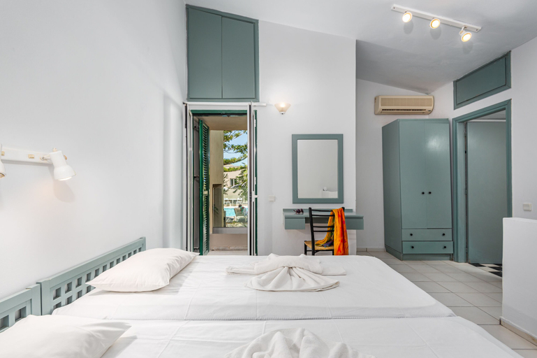 Bedroom 3, Aphea Village by GHH, Crete