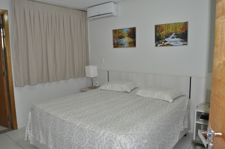 Bedroom 2, Golden Dolphin Supreme - Achei Férias, Caldas Novas