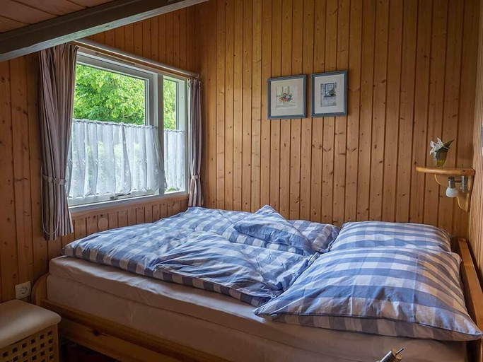 Bedroom 2, Juwel Feriendorf Glücksburg - Holnis 13, Schleswig-Flensburg