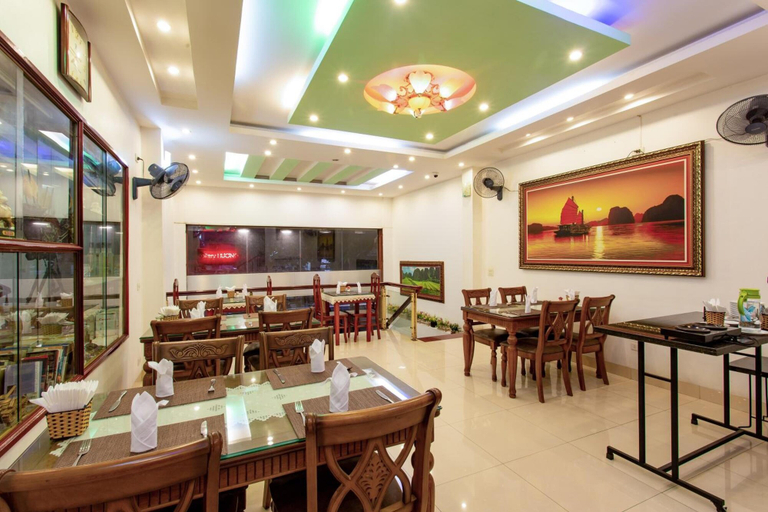 Food & Drinks 5, Ngoc Anh Legend Hotel, Ninh Bình