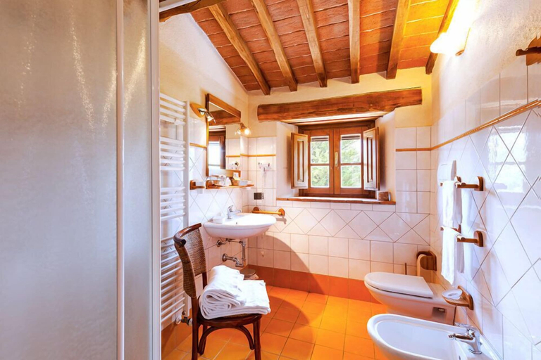 Bathroom 4, Tenuta Casteani, Grosseto