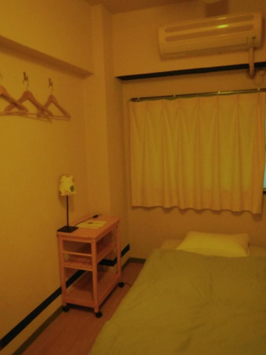 Bedroom 4, Hostel Zen, Yokohama