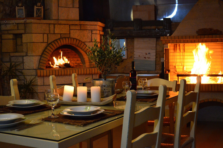 Food & Drinks, Luxury Holiday Villas Gouves, Crete