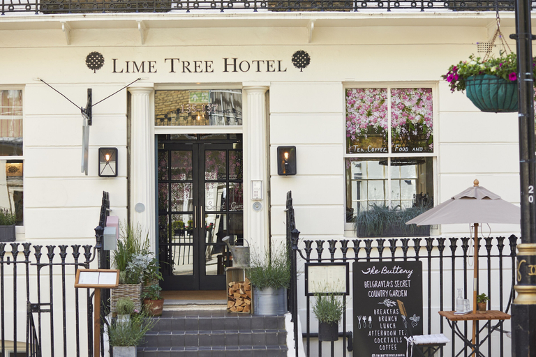Exterior & Views 2, Room Mate Lime Tree, London