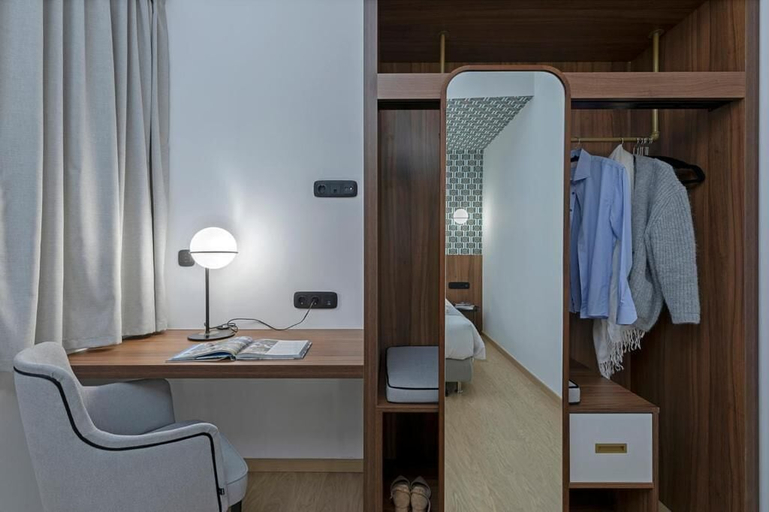 Bedroom 2, Acro Urban Suites, Attica