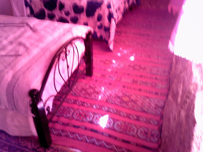 Bedroom 2, Auberge Imine Taghya, Ouarzazate