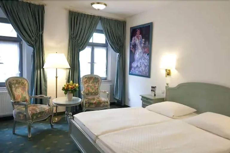 Bedroom 3, Hotel und Café Am Markt Residenz, Meißen