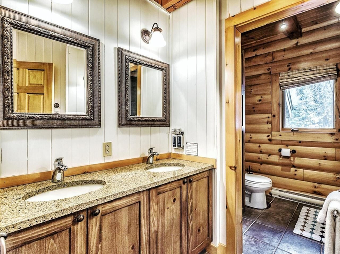 Bathroom 3, Le Mont-Tremblant - Résidences Boutique, Les Laurentides