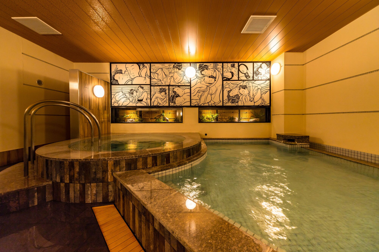 Sport & Beauty 5, The Happo, Hakuba