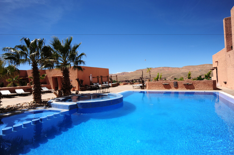 Sport & Beauty 2, Hotel Xaluca Dades, Ouarzazate
