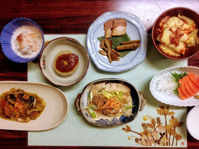 Food & Drinks 4, Miyashitaya, Iiyama