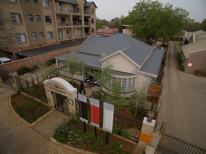 Exterior & Views 2, Grey Manor Guesthouse, Dr Kenneth Kaunda